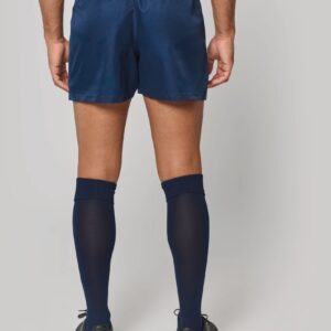 Short de rugby élite unisexe