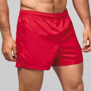 Short de rugby élite unisexe