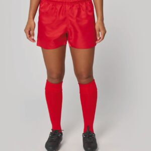 Short de rugby élite unisexe