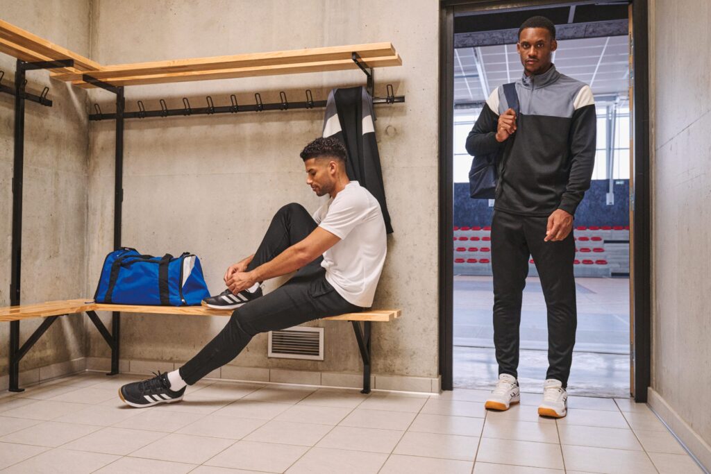 Pantalon d'entrainement unisexe