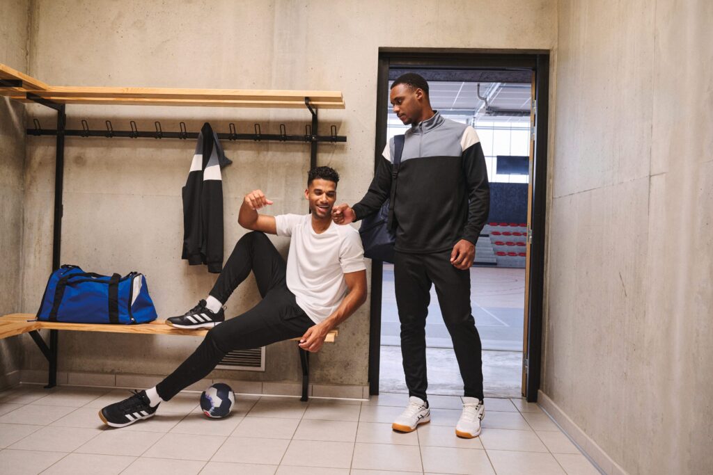 Pantalon d'entrainement unisexe