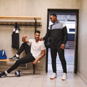 Pantalon d'entrainement unisexe