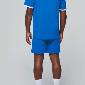 Maillot multisport manches courtes unisexe
