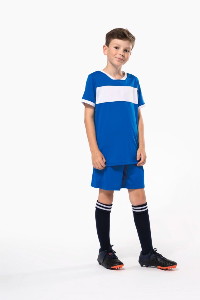Short de sport enfant