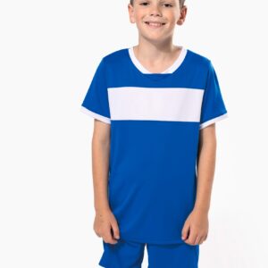 Maillot multisport manches courtes enfant