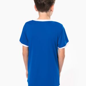 Maillot multisport manches courtes enfant