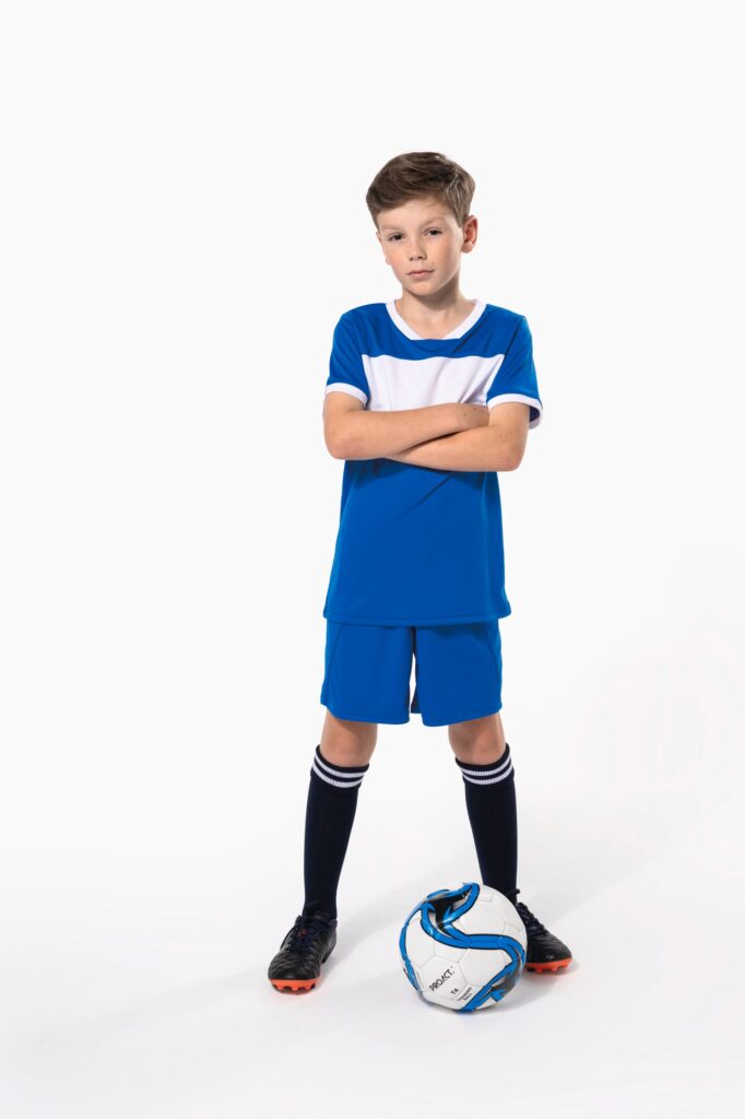 Short de sport enfant