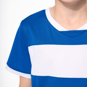 Maillot multisport manches courtes enfant