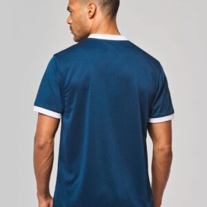 Maillot de rugby manches courtes unisexe