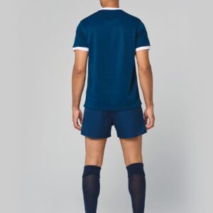 Short de rugby unisexe