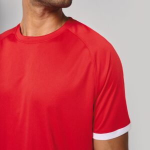 Maillot multisport en polyester unisexe