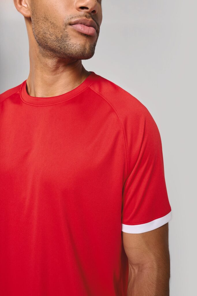 Maillot multisport en polyester unisexe