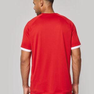 Maillot multisport en polyester unisexe