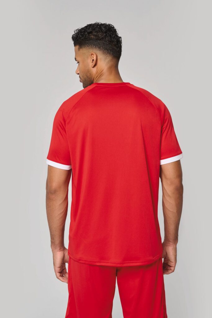 Maillot multisport en polyester unisexe