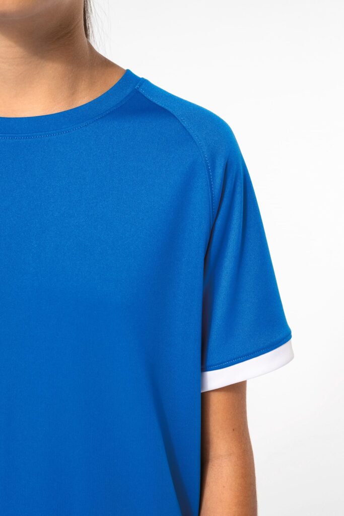 Maillot multisport en polyester enfant