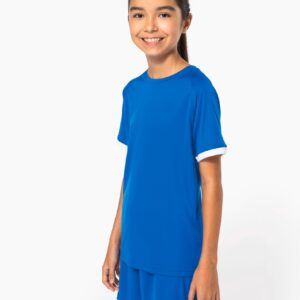 Maillot multisport en polyester enfant