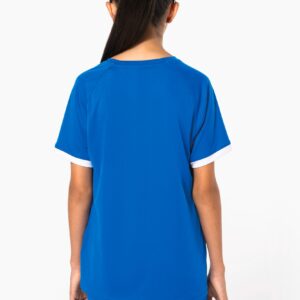 Maillot multisport en polyester enfant