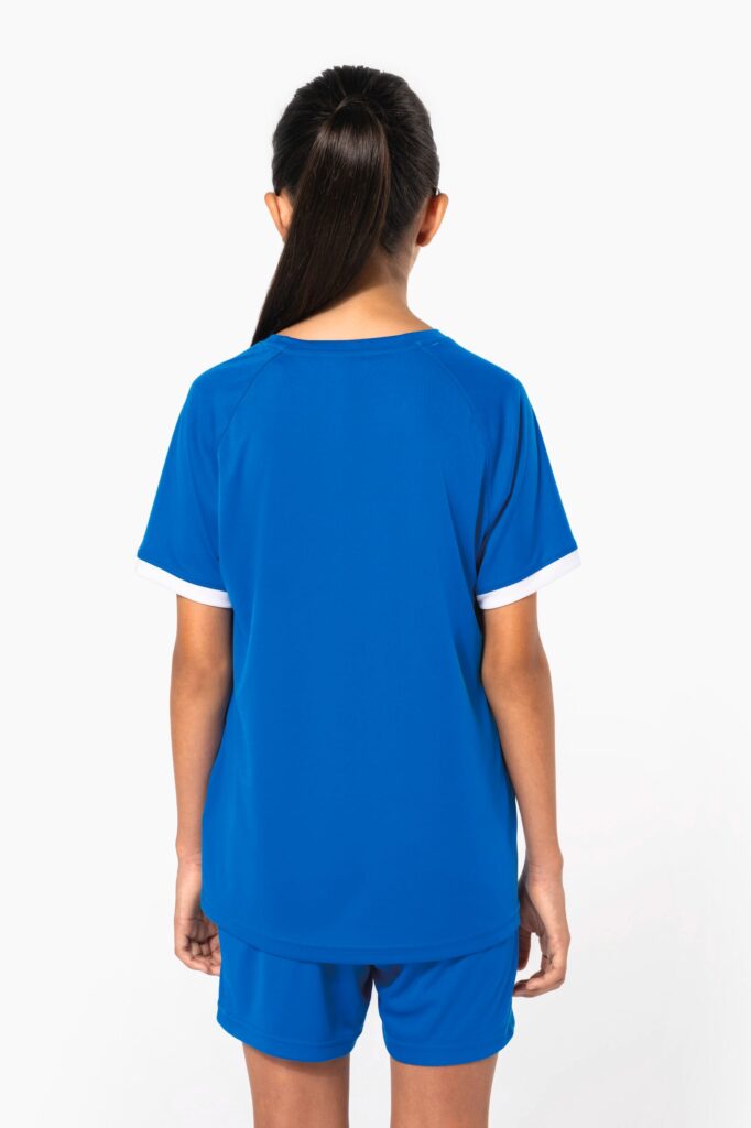 Maillot multisport en polyester enfant