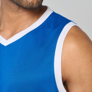Maillot de basket-ball homme