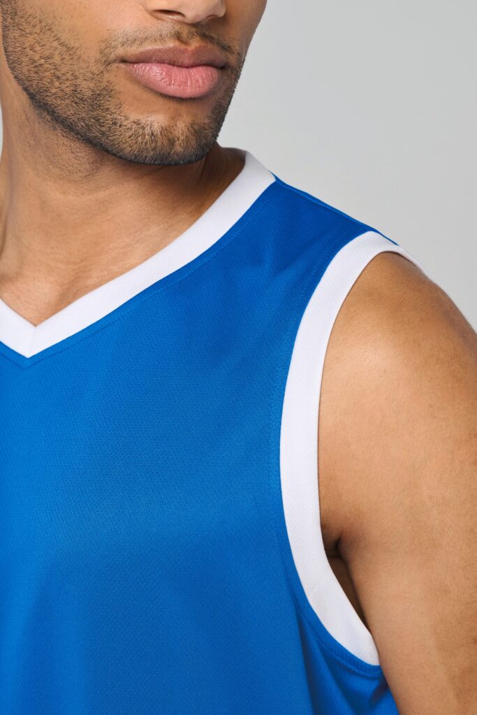 Maillot de basket-ball homme
