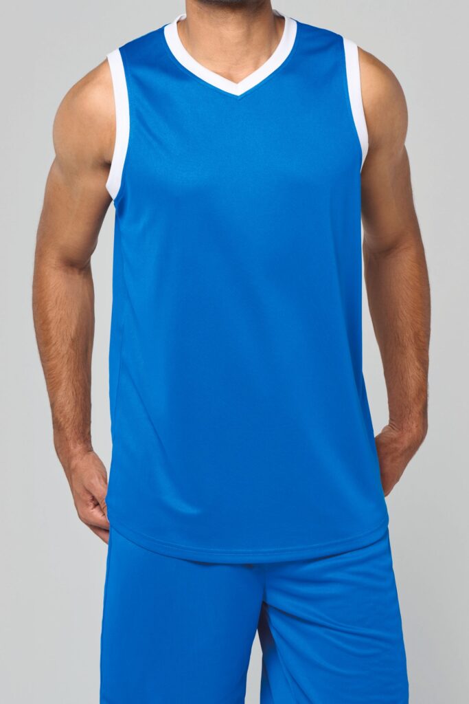 Maillot de basket-ball homme