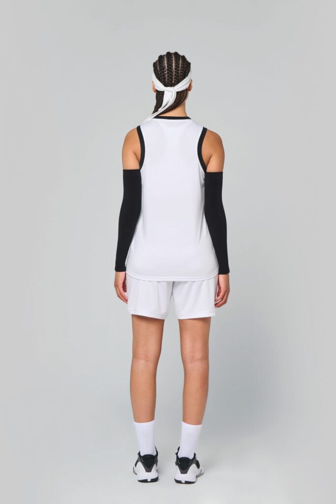 Short de basket-ball femme