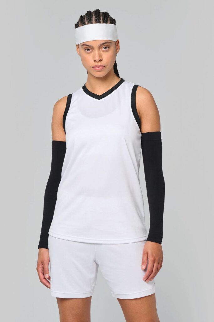 Short de basket-ball femme
