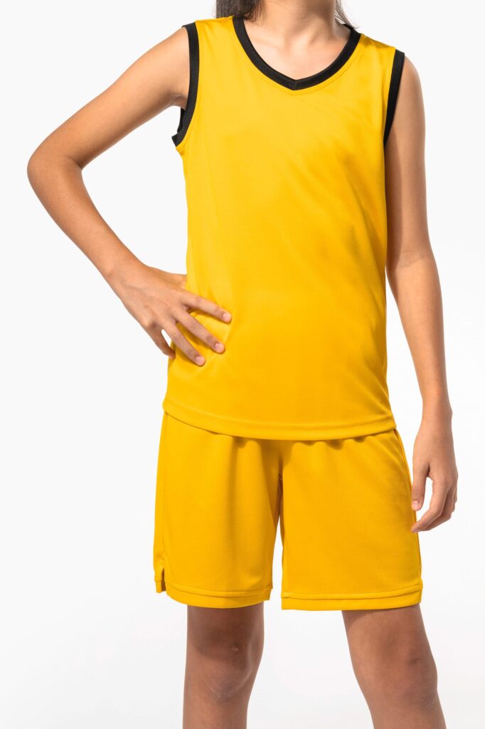 Maillot de basket-ball enfant