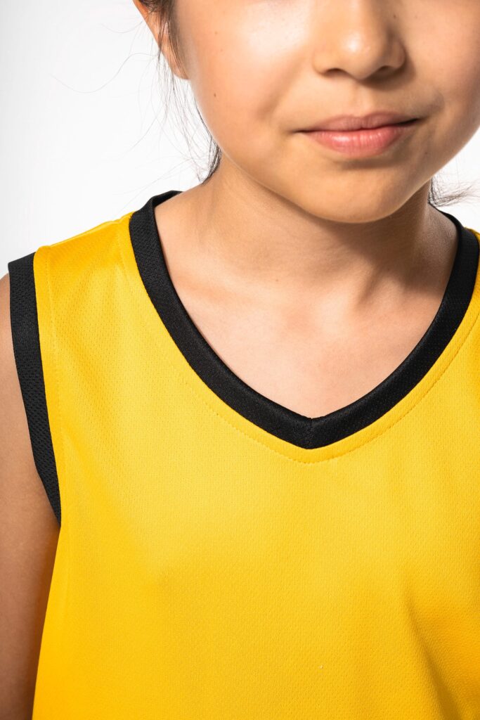 Maillot de basket-ball enfant