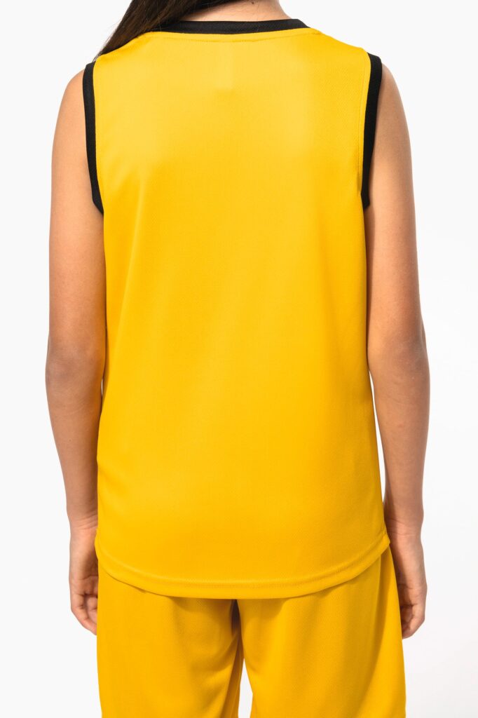 Maillot de basket-ball enfant