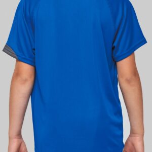 Maillot multisport manches courtes enfant