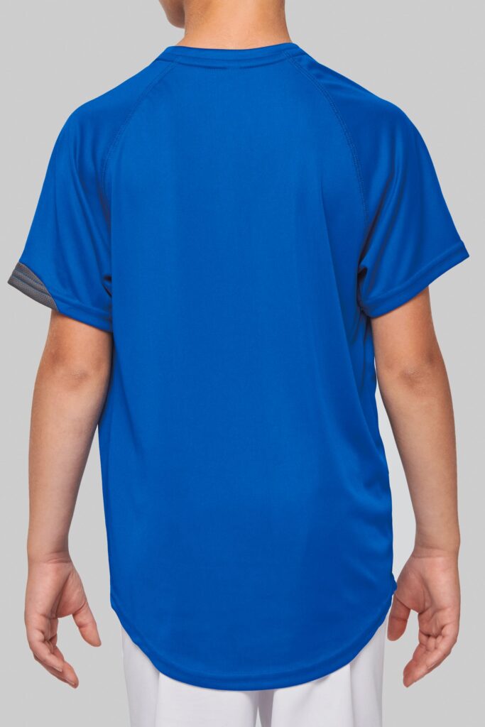 Maillot multisport manches courtes enfant