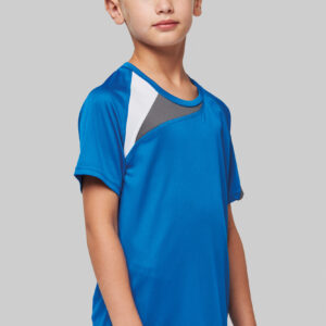 Maillot multisport manches courtes enfant