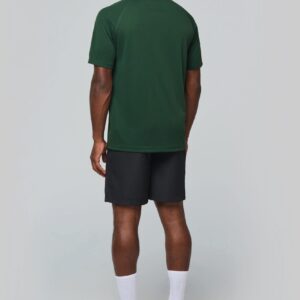 T-shirt de sport manches courtes homme