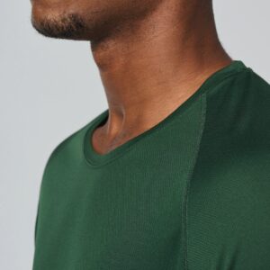 T-shirt de sport manches courtes homme