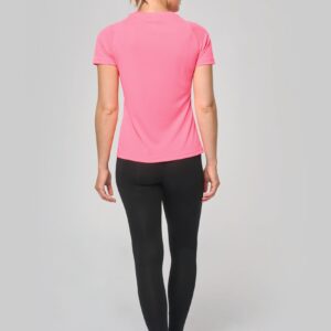 T-shirt de sport manches courtes femme