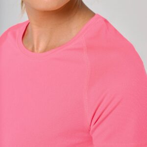 T-shirt de sport manches courtes femme