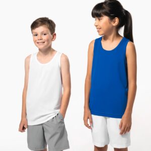 Débardeur de sport enfant