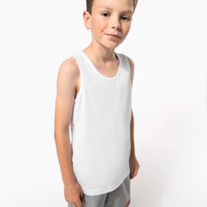 Débardeur de sport enfant