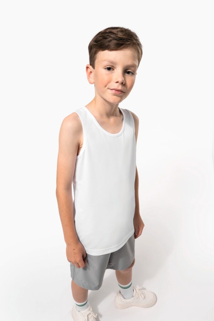 Débardeur de sport enfant