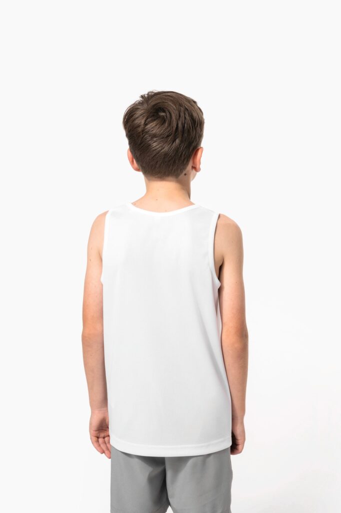 Débardeur de sport enfant