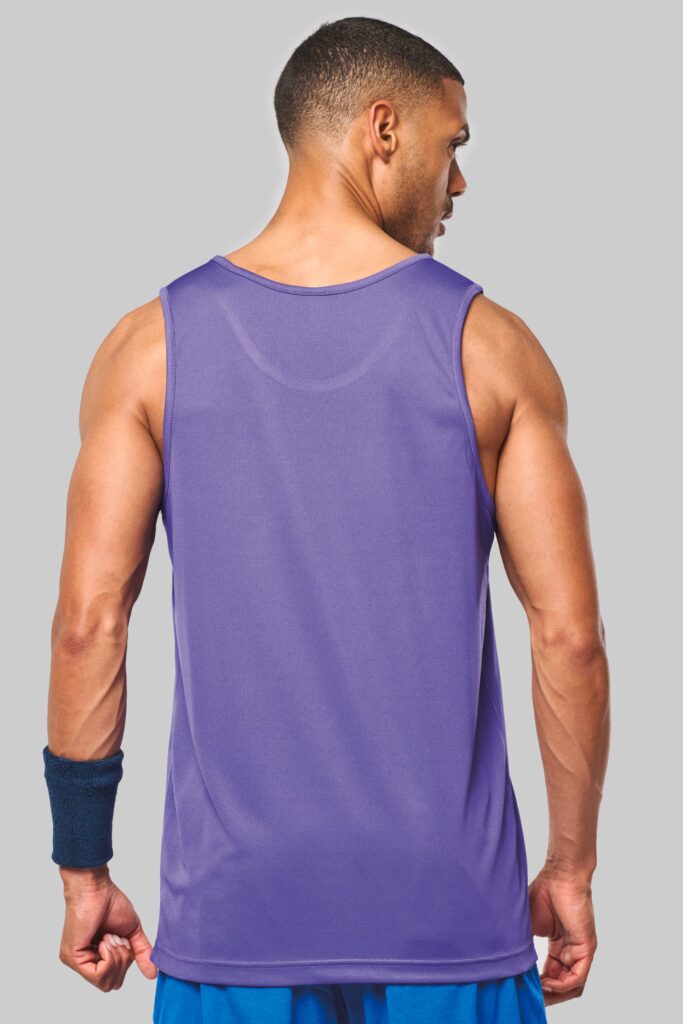 Débardeur de sport homme