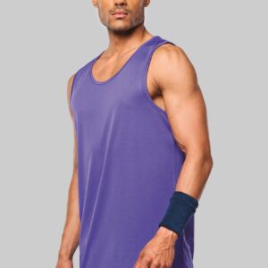 Débardeur de sport homme