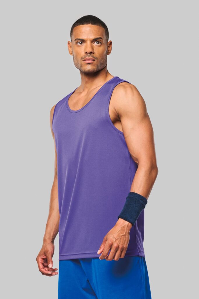 Débardeur de sport homme