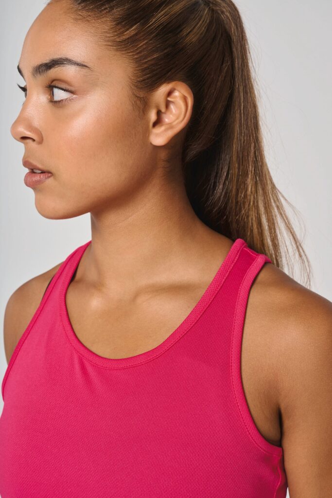 Débardeur de sport femme