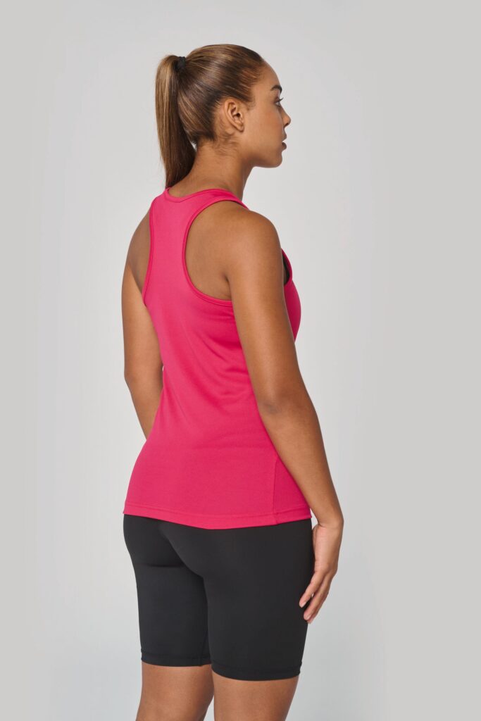 Débardeur de sport femme
