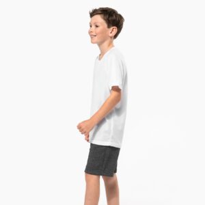 T-shirt sport manches courtes enfant