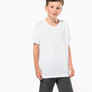 T-shirt sport manches courtes enfant