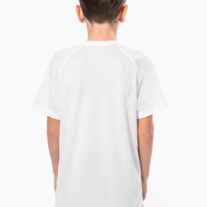 T-shirt sport manches courtes enfant