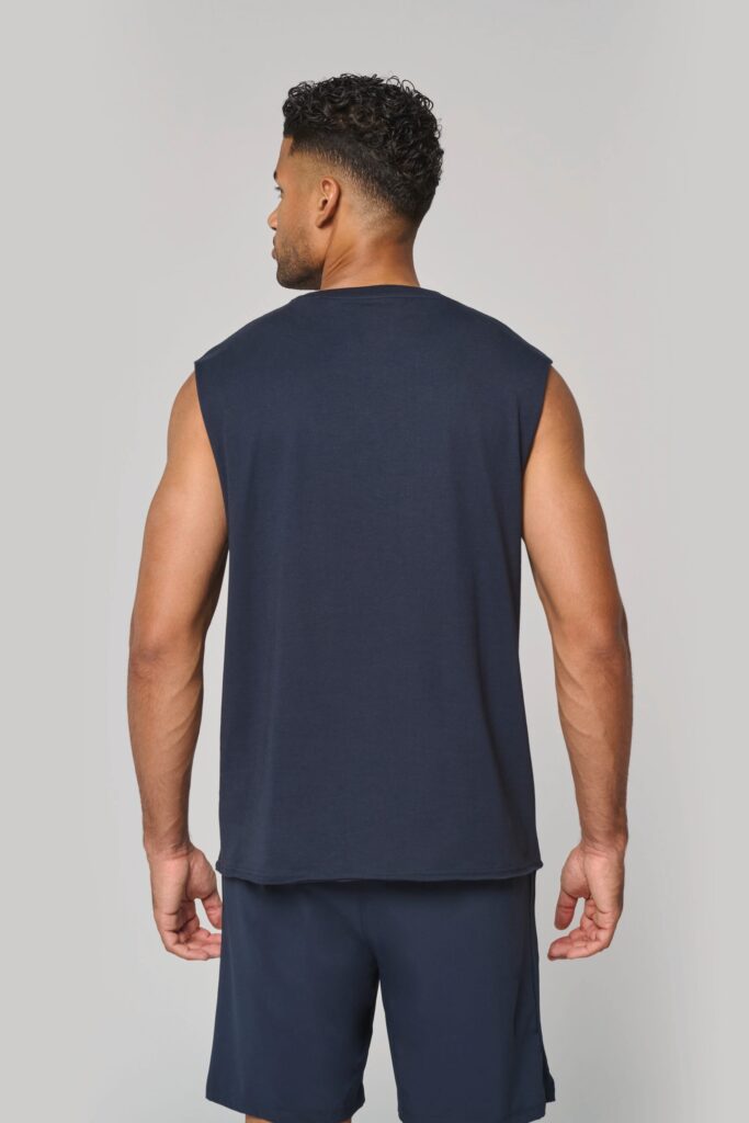 T-shirt sans manches 190 unisexe